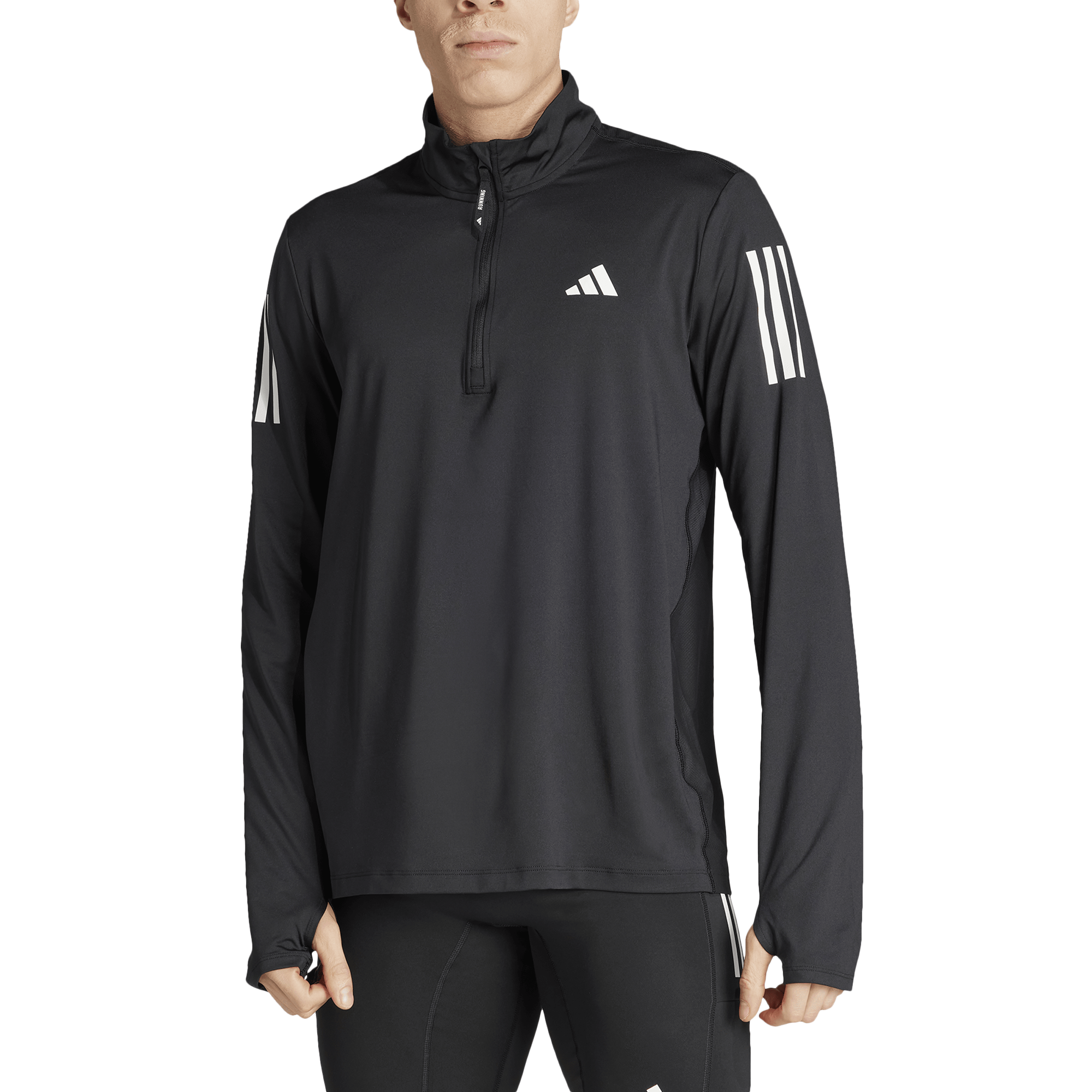 adidas Own the Run Half-Zip Track Top | Champs Sports