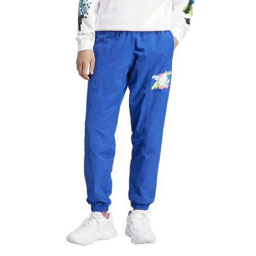 

adidas Originals adidas Originals Retro Track Pants - Mens Collegiate Royal Size L