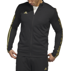 Men's - adidas Tiro 23 WM Jacket - Gold/Black