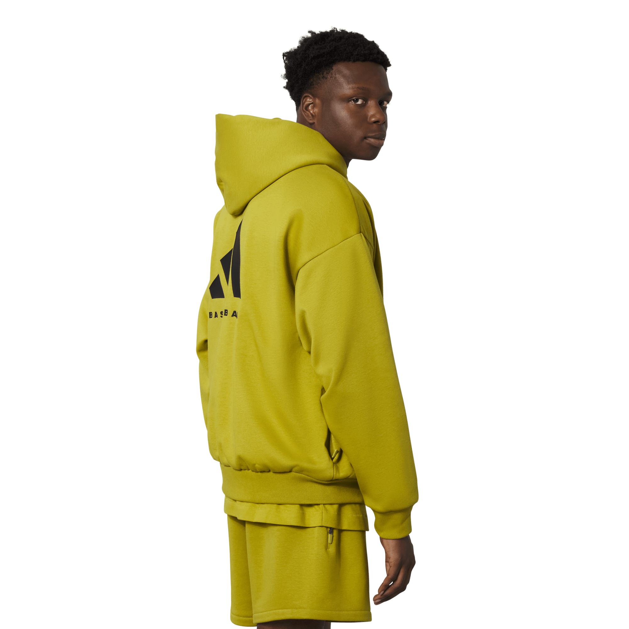 Yeezy yellow store hoodie