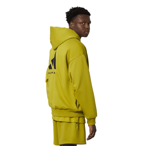 ADIDAS ORIGINALS MENS ADIDAS ONE FLEECE HOODIE