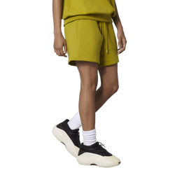 Men's - adidas One Fleece Shorts - Pulse Olive