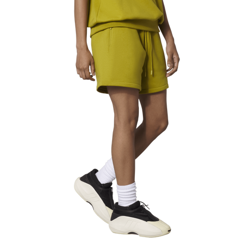 

adidas Mens adidas One Fleece Shorts - Mens Pulse Olive Size L