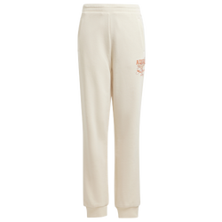 Boys' Grade School - adidas Originals Treffy Sweat Pants - Wonder White