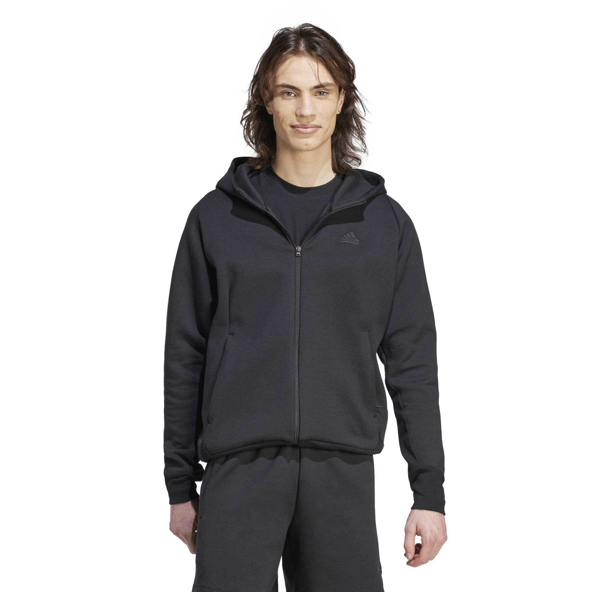 Mens zne online hoodie