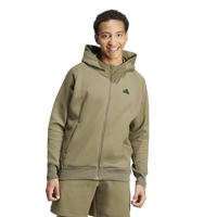 adidas Z.N.E. Full Zip Hoodie Foot Locker