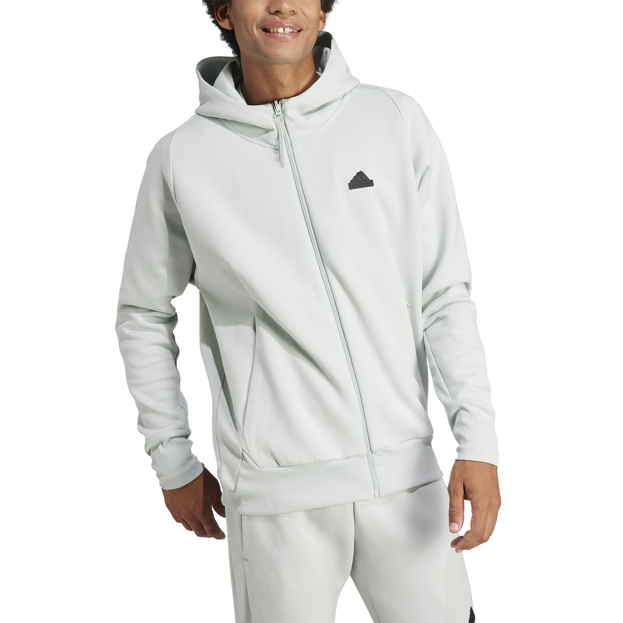 adidas zne hoodie 2.0 white