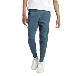 Men's - adidas Z.N.E. Fleece Pants - Navy/Black
