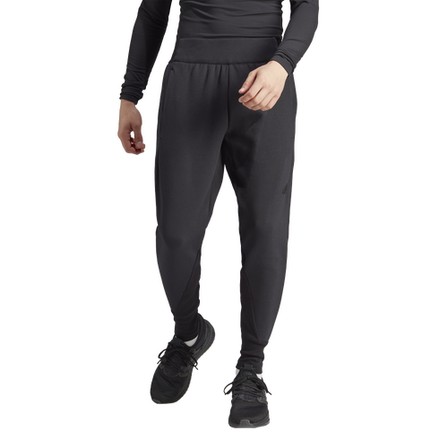 

adidas Mens adidas Zero Negative Energy Pants - Mens Black/Black Size XL