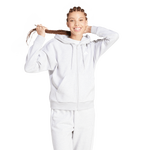 Light Grey Heather/White