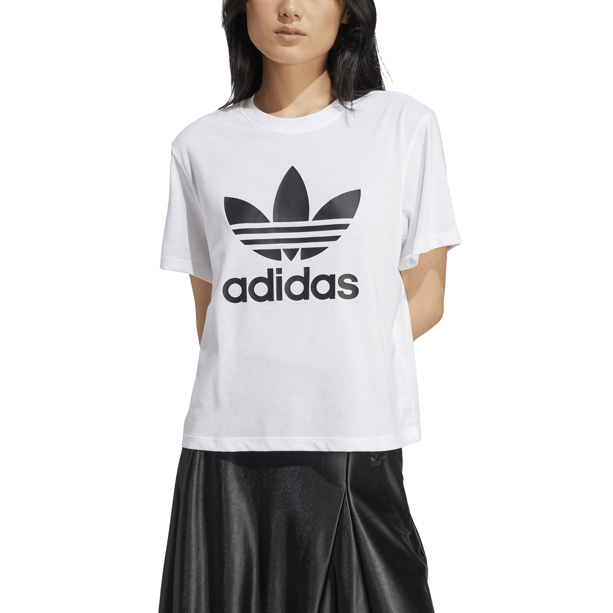 adidas Originals adicolor Lifestyle Trefoil Boxy T-Shirt