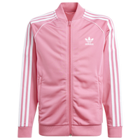 Girls adidas clearance superstar jacket