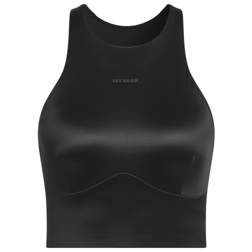 adidas Ivy Park Shiny Racerback Bra