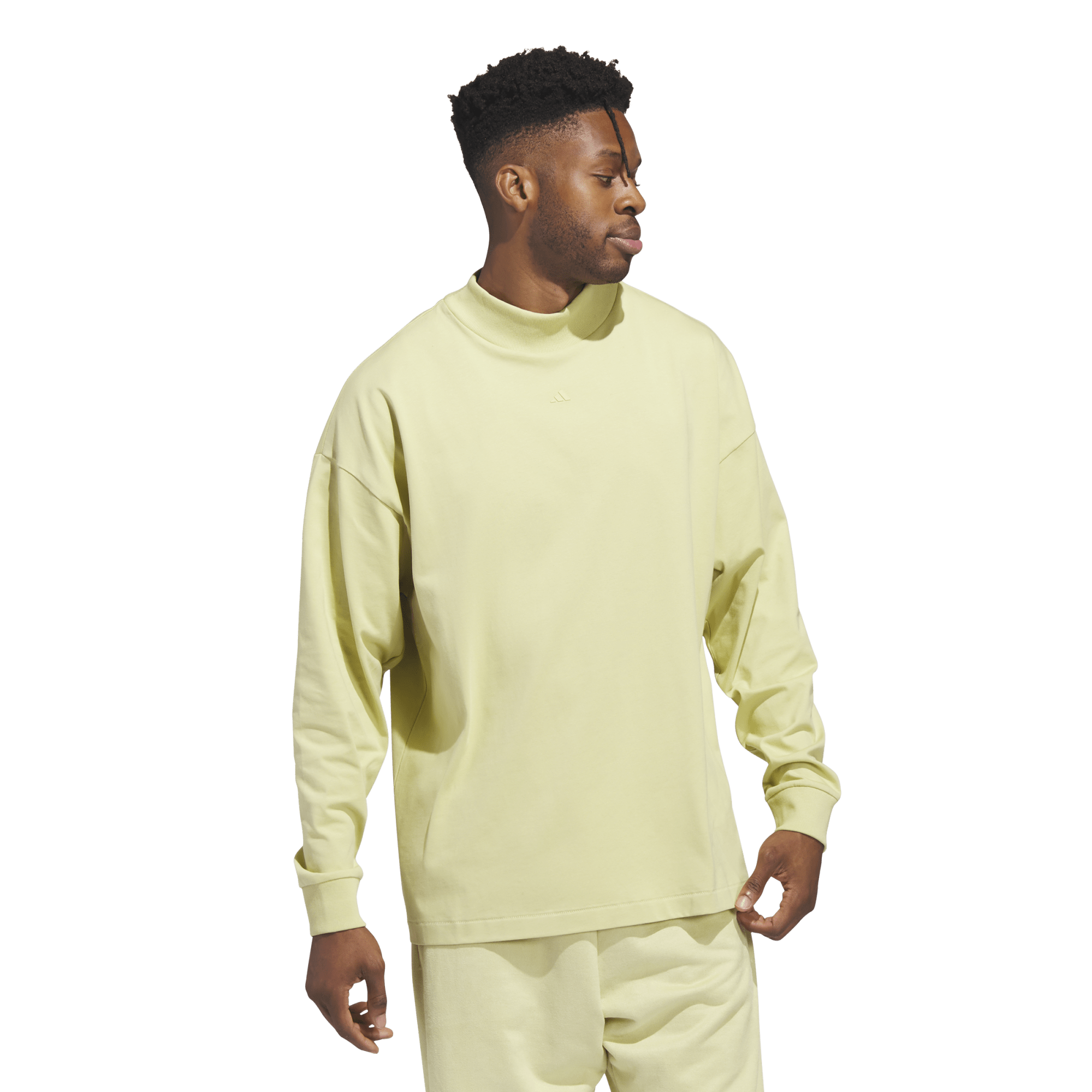 adidas One BB Long Sleeve T Shirt Foot Locker