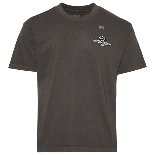 MENS - Graphic Tees Indy 500 Reg Tee - Multi/Gray