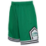 Inglewoods LA Champ Basketball Shorts - Men's Green/White