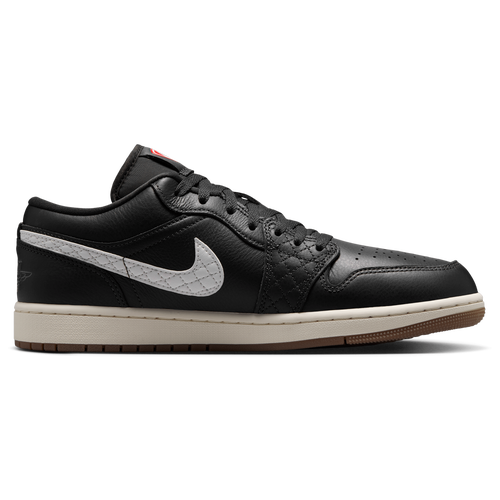  - Jordan Air Jordan 1 Low SE - University Red/Sail Off Noir