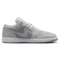 Jordan Air Jordan 1 Low SE - Jordan Soft Pearl/Off White Light Smoke Grey