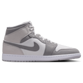 Jordan Air Jordan 1 Mid SE - Jordan Summit White/Light Smoke Grey Phantom