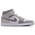 Jordan Air Jordan 1 Mid SE - Men's Summit White/Phantom/Light Smoke Grey