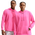 Nike A'Ja Signature Hoodie - Women's Hyper Pink/Hyper Pink