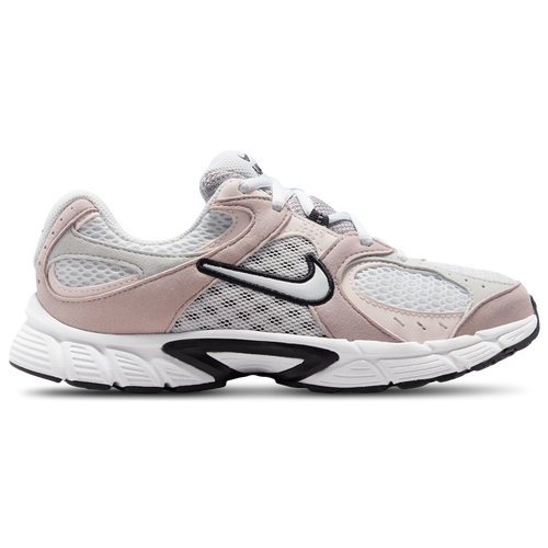 BOYS - Nike V5 RNR Suede - Off White/Black College Grey
