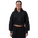 Jordan Brooklyn Fleece Mid Crop Full Zip - Women's Black
