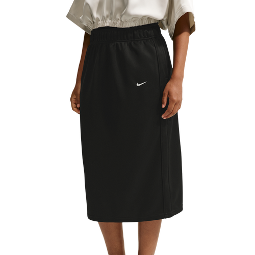 WOMENS - Nike Track Skirt - Sail/Black