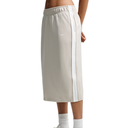 Women's - Nike Track Skirt - Cream Ii/Sail/Sail