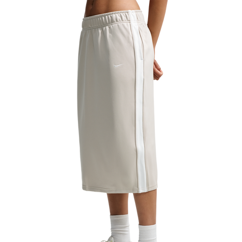  - Nike Track Skirt - Cream Ii/Sail