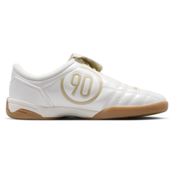Women's - Nike T90 - Sail/Lt Khaki/Gum Lt Brown