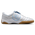 Nike T90 - Women's White/Gum Lt Brown/Hydrogen Blue