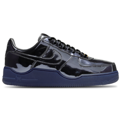 Men's - Nike Air Force 1 Low '07 - Black/Black/Gold