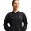 Nike Dri-FIT Studio Fleece Sport Full Zip Hoodie - Women's Black/White