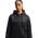 Nike Therma-FIT Studio Fleece Sport Full Zip Hoodie - Women's Black/White