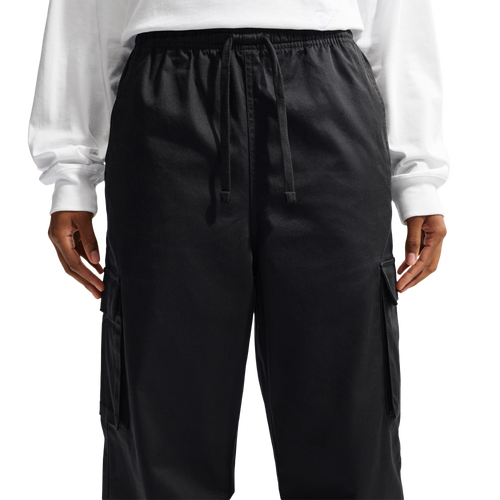  - Nike Street Utility Woven Cargo Pant - Black
