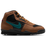 Black/Light British Tan/Geode Teal