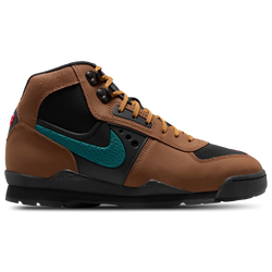 Men's - Nike Baltoro Boots - Black/Light British Tan/Geode Teal