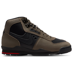 Men's - Nike Baltoro Boots - Black/Red/Olive