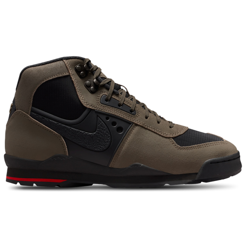  - Nike Baltoro Boots - Black/Red Olive