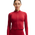 Nike Pro Dri-FIT Seamless FZ Midlayer - Women's Tough Red