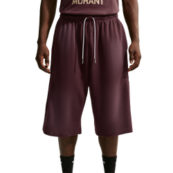 Men's - Nike Ja 14in Short - Burgundy Crush