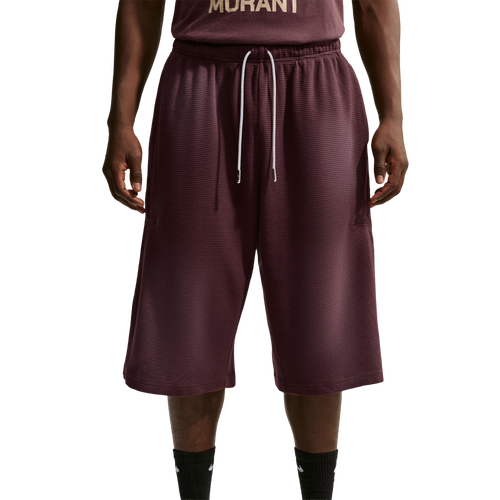  - Nike Ja 14in Short - Burgundy Crush