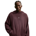 Nike Ja Pull-Over Hoodie - Nike Burgundy Crush
