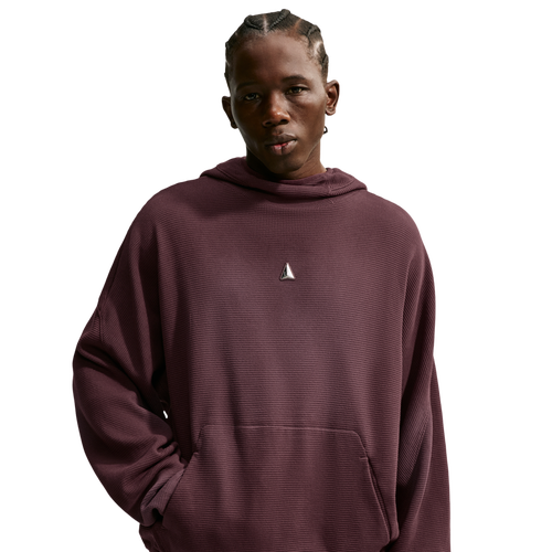  - Nike Ja Pull-Over Hoodie - Burgundy Crush