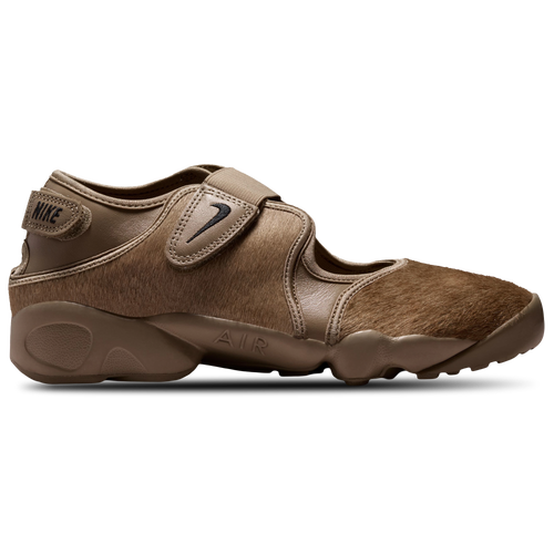  - Nike Air Rift - Black /Dk Driftwood