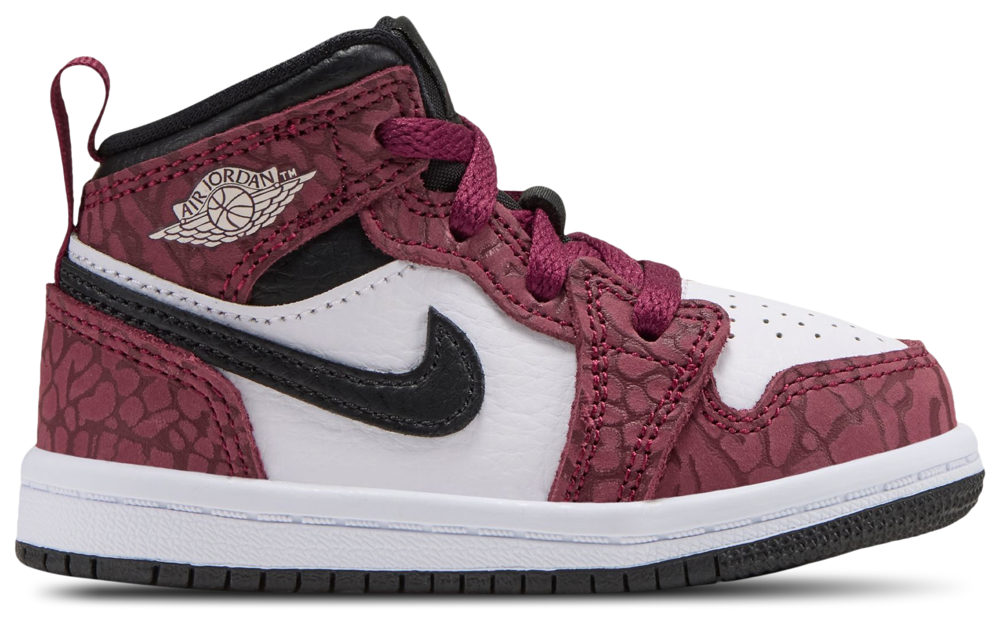 Jordan AJ 1 Mid SE - Boys' Toddler