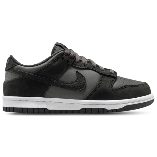 Nike Dunk Low SE - Nike White/Black Grey