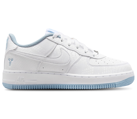 Nike Grade School Kobe Air Force 1 - In Store Only