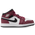 Jordan AJ 1 Mid SE - Boys' Preschool Red/White/Black